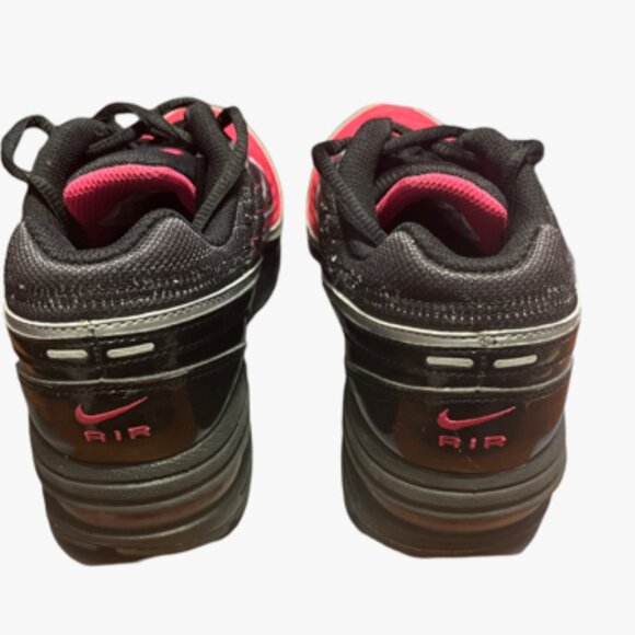 Nike Women’s Air Max Furious SI, Black and Pink Hombre, Size 8 - Picture 2 of 6